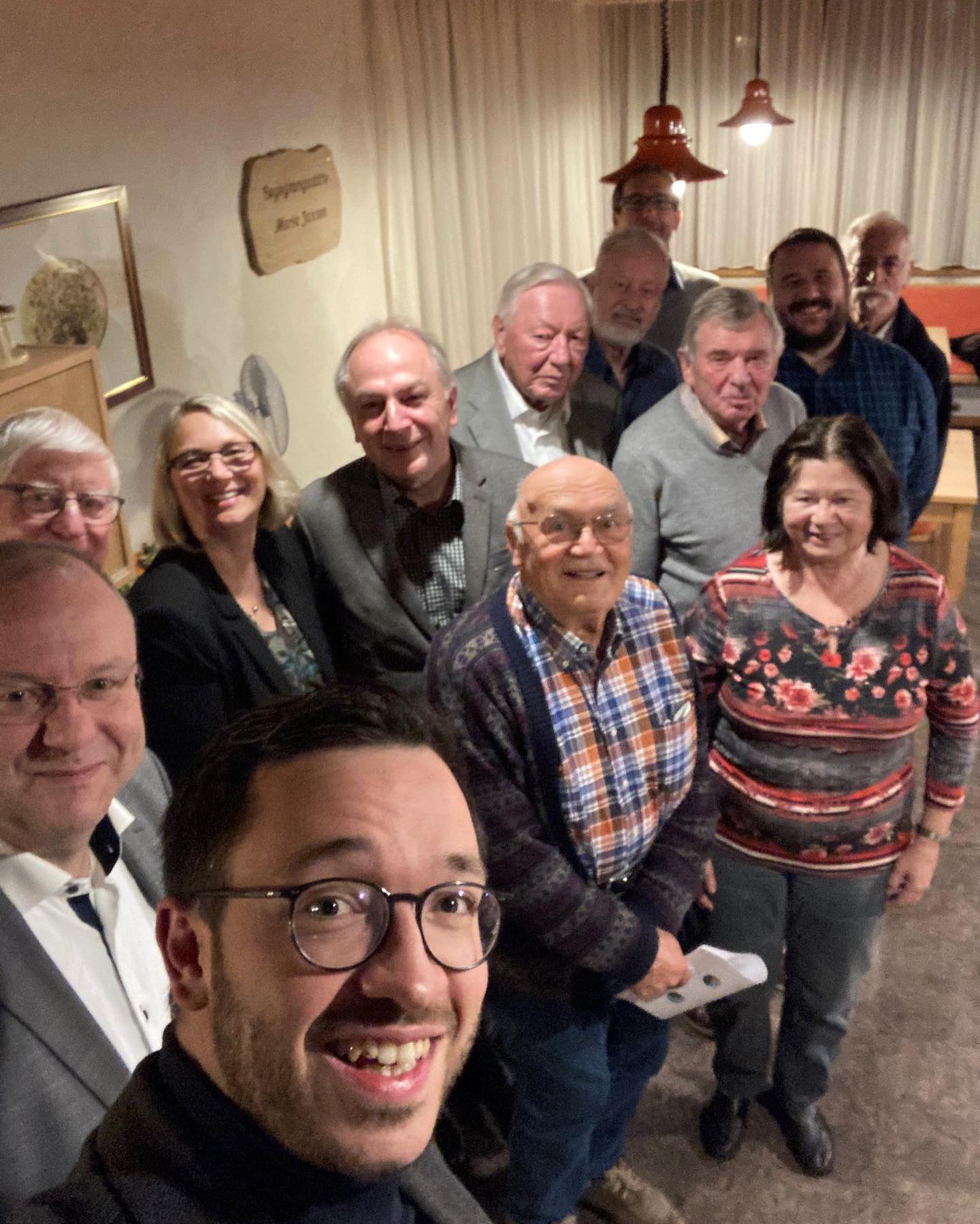 Vorstandswahlen Bei Der CDU Dettenhausen